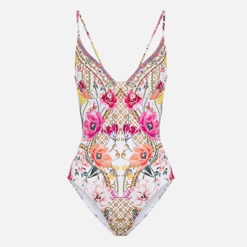 Camilla Soft Cup Underwire One Piece
Destiny Calling
